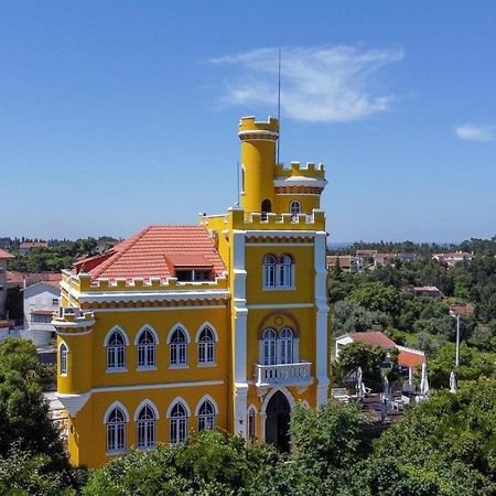 Vila Aurora Luso  Εξωτερικό φωτογραφία