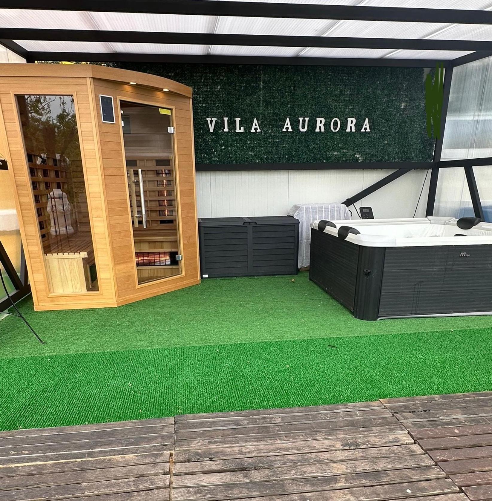 Vila Aurora Luso  Εξωτερικό φωτογραφία